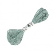 Fil à broder en soie pour broderie et couture - Soie d'Alger Mastic (2757) x5m