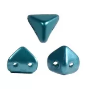 Perles en verre Super-Khéops® par Puca® 6 mm Pastel Emerald x10g