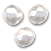 Facettes 8 mm White Pearl x20|raw }}