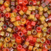Miyuki Delica 11/0 DB2063 - Luminous Mix  x8g