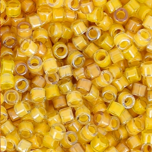 Miyuki Delica 11/0 DB2061 - Luminous Mix 1 x8g