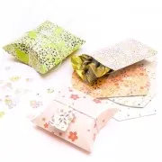 Assortiment de berlingots Paper Poetry Bouquet Sauvage x6