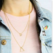 Pin's en métal et résine époxy Magical Summer 21mm Ooh La La