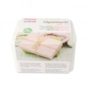 Savon de glycérine écologique opaque pour création diy de savon x250g|raw }}