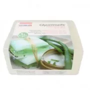 Savon de glycérine écologique transparent Aloe Vera pour création diy de savon x500g