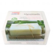 Savon de glycérine écologique opaque Aloe Vera pour création diy de savon x500g|raw }}