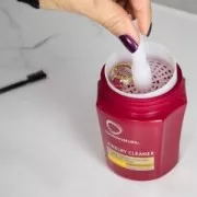 Bain de nettoyage professionnel Connoisseurs pour Or/Diamants/Pierres Précieuses