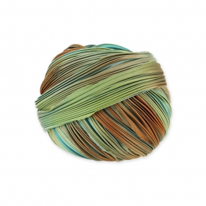 Ruban twill de soie Shibori Taos x10cm