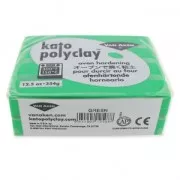 Pâte polymère Kato Polyclay 354 gr Vert (n°508)