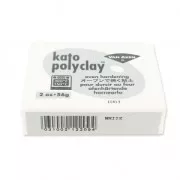 Pâte polymère Kato Polyclay  56 gr Blanc (n°209)