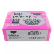 Pâte polymère Kato Polyclay 354 gr Magenta (n°504)