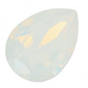 Cabochon PureCrystal 4320 18x13 mm White Opal x1|raw }}