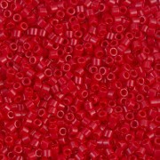Miyuki Delica 11/0 DB0723 - Opaque Red paquet de 100g|raw }}
