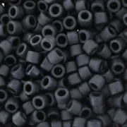Miyuki Delica 11/0 DB0306 - Slate Metallic Mat paquet de 100g