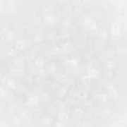 Miyuki Delica 11/0 DB0202 - White Pearl AB paquet de 100g