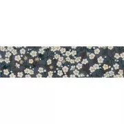 Biais en tissu Liberty - Mitsi - Etain x1m