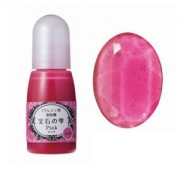 Colorant liquide - Jewel color Padico - pour teinter la résine - Rose x10ml|raw }}