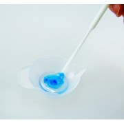 Lot de 2 spatules Padico pour le mélange des résines