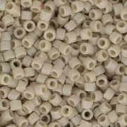 Miyuki Delica 11/0 DB2301 - Opaque Glazed Moth Wing Mat AB x8g