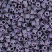 Miyuki Delica 11/0 DB2293 - Opaque Glazed Lupine Mat x8g|raw }}