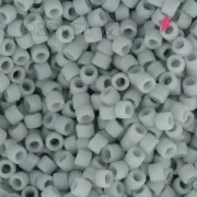 Miyuki Delica 11/0 DB2281 - Opaque Glazed Shark Fin Mat x8g