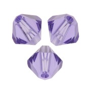 Toupies en cristal PureCrystal 5328 3 mm Tanzanite x50|raw }}