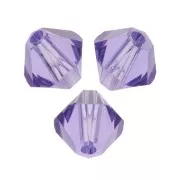 Toupies en cristal PureCrystal 5328 3 mm Tanzanite x50