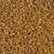 Miyuki Delica 11/0 DB2273 - Opaque Toast Glazed x8g