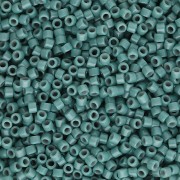 Miyuki Delica Duracoat 11/0 DB2131 - Opaque Eucalyptus x8g|raw }}