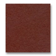 Rectangle de feutrine 1,5 mm 30,5x22,9 cm Brun x1
