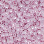 Miyuki Delica 11/0 DB1534 - Opaque Pale Rose Ceylon x8g|raw }}