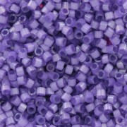 Miyuki Delica 11/0 DB1809 - Dyed Lilac Silk Satin x8g|raw }}