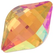 Cabochon PureCrystal 4230 Lemon 14x9 mm Crystal Summer Blush x1