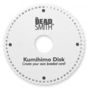 Kumihimo Disk rond épais 15 cm éco 64 fentes x1|raw }}