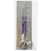 Kit de chevilles de remplacement petit métier à tisser ou perler Ricks