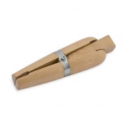 Etau à main en bois - étau à cale x1|raw }}