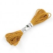 Fil à broder en soie pour broderie et couture- Soie d'Alger Gold (2244) x5m|raw }}