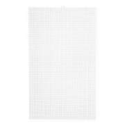 Feuille Toile Canevas Plastique à Broder et découper 33.6x55.8 cm n°5