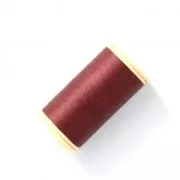 Fil à gant Au chinois pour broderie et patchwork - Prune (458) x150m