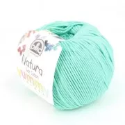 Coton Natura Just Cotton DMC - Pelote coton Yummy Sishuan (n°99) x 155m