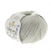 Coton Natura Just Cotton DMC - Pelote coton Sable (n°03) x 155m