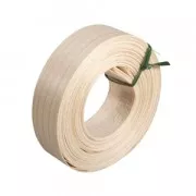 10 bandes de copeaux de bricolage en bois brut pour créations DIY 2 cm - Naturel