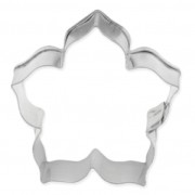 Mini emporte-pièce en fer blanc pour modelage 24x24 mm Lys|raw }}