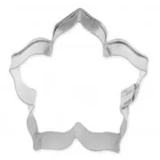 Fleur - Mini emporte-pièce en fer blanc pour modelage 24x24 mm Lys Mini emporte-pièce en fer blanc pour modelage 24x24 mm Lys