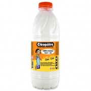 Colle Vinylique Vinyl'école Cléopâtre pour Slime et Travaux Manuels x1 kg|raw }}