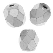 Facettes 4 mm Crystal Labrador Full x50|raw }}