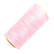Bobine de fil ciré Linhasita pour micro macramé 0.5 mm - Baby Pink (239) x335m|raw }}