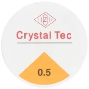 Fil élastique 0.50 mm Transparent x13m