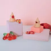 Fil élastique 0.50 mm Transparent x13m