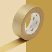 Masking Tape 15 mm Uni Gold x10m